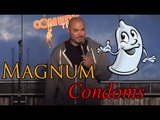 Stand Up Comedy by Aurelio Miguel - Magnum Condoms