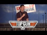 Stand Up Comedy by Jose Sarduy - Top Gun