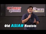 Stand Up Comedy by John Wynn - Old Asian Racists