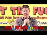 Stand Up Comedy by Dave Williamson - Kids' Birthday Parties
