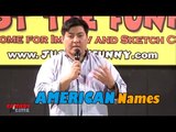 Stand Up Comedy by John Wynn - American Names