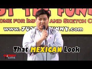 Stand Up Comedy by John Wynn - That Mexican Look