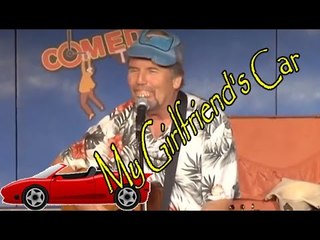 Stand Up Comedy - I Got Dog Doo On The Carpet Of My Girlfriend's Car