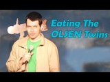 Stand Up Comedy by Nathan Craig - Eating The Olsen Twins