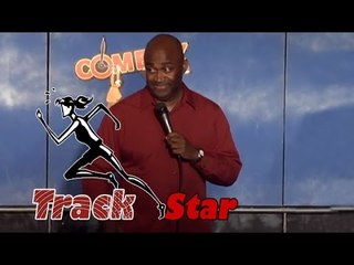 Stand Up Comedy by Frank Ovelton - Track Star
