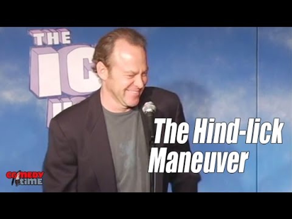 Stand Up Comedy by Greg Travis - The Hind-lick Maneuver - video Dailymotion