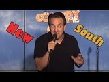 Stand Up Comedy by Bart Tangredi - Arizona Is The New South