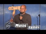 Stand Up Comedy by Erik Knowles - Music Lyrics?