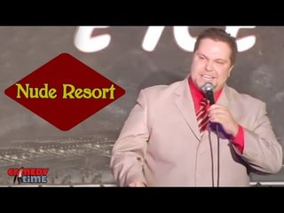 Stand Up Comedy by Tim Chizmar - Nude Resort