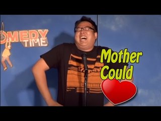 Stand Up Comedy by David - Face A Mother Could Love