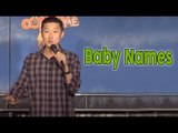 Stand Up Comedy by PK - Baby Names