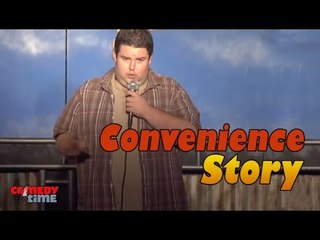 Stand Up Comedy by Dan Greenberg - Convenience Story