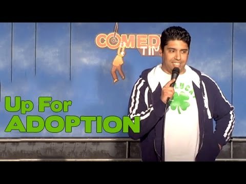 Stand Up Comedy by Nick Petrillo - Up For Adoption