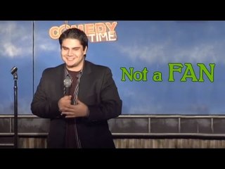 Stand Up Comedy by Tim Ferozali - Not a Fan