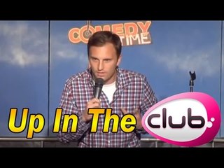 Stand Up Comedy by Adam Eppenstein - Up In The Club