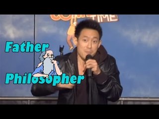 Stand Up Comedy by George Wang - Father Philosopher