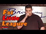 Stand Up Comedy by Brian Power - Fat Little Leaguer