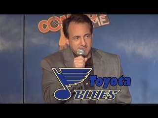 Stand Up Comedy by Bart Tangredi - Toyota Blues