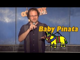 Stand Up Comedy by Jamey Stone - Baby Piñata