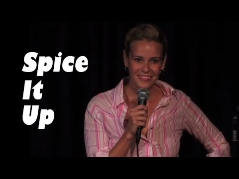 Stand Up Comedy by Chelsea Handler - Spice It Up!