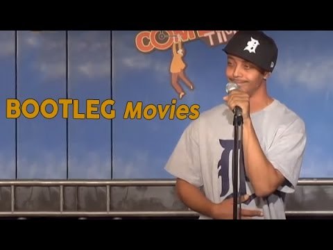 Stand Up Comedy by Ryan Reaves - Bootleg Movies