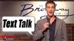 Stand Up Comedy by Clayton Fletcher - Text Talk