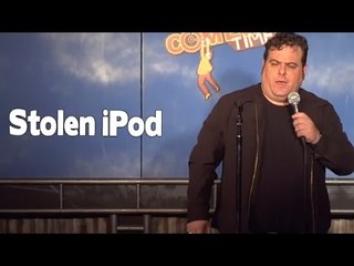 Stand Up Comedy by Tim Powers - Stolen iPod