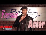 Stand Up Comedy by Aldo Marachlian - Big Time Famous Actor