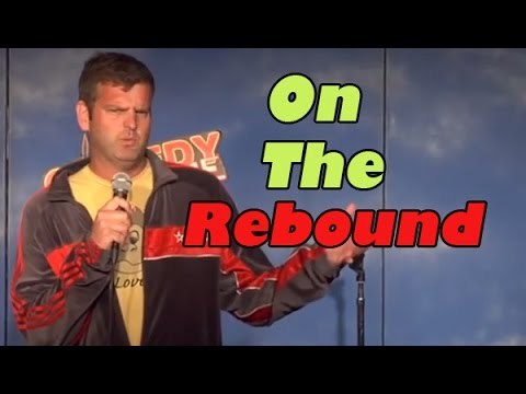 Stand Up Comedy by Bronston Jones - On the Rebound