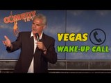 Stand Up Comedy by Joe Nipote - Vegas Wake-Up Call