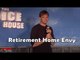 Stand Up Comedy by Mark Ellis - Retirement Home Envy
