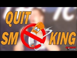 New Year's Resolution: Quit Smoking
