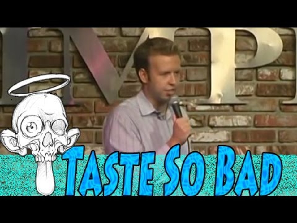 Kyle Cease - Why Did Sunny D Taste So Bad?