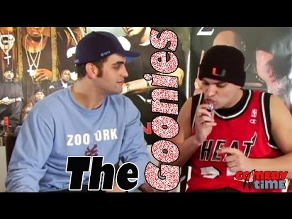 Freestylin: The Goonies