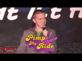 Stand Up Comedy by Daniel Kinno - Too Much Pimp My Ride