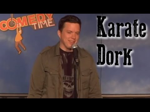 Stand Up Comedy by Ryan Fenn - Karate Dork