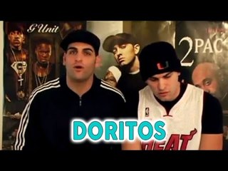 Free Stylin: Doritos