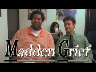 Durrty Dav: Ep. 16 - Madden Grief