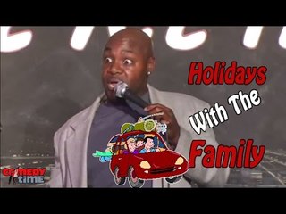 Stand Up Comedy by Dean Austin - Holidays With the Family