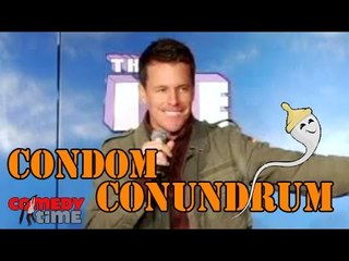 Stand Up Comedy by Chris Franjola - Condom Conundrum
