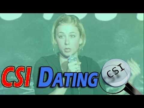 Iliza Shlesinger: CSI Dating