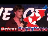 Stand Up Comedy - Washboard Abs Defeat North Korea
