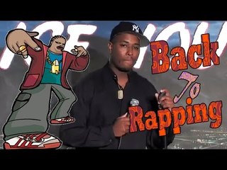 Stand Up Comedy - Why Won't Shaq Go Back to Rapping?