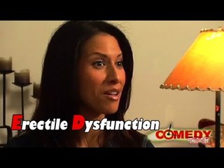 Stand Up Comedy by John McCain - Erectile Dysfunction