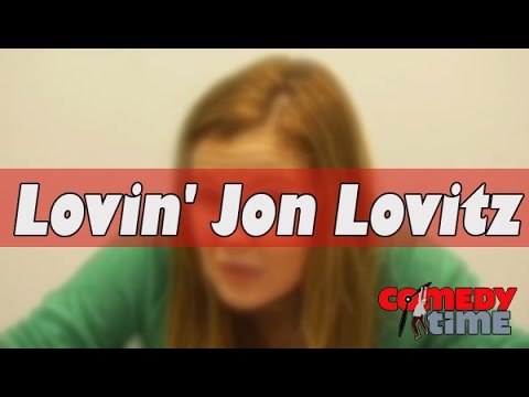 Comedy by Grace Bannon - Lovin' Jon Lovitz