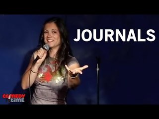 Stand Up Comedy by Lara Csengody - Journals