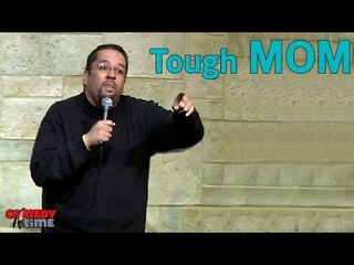 Stand Up Comedy by Jesse Pangelinan - Tough Mom