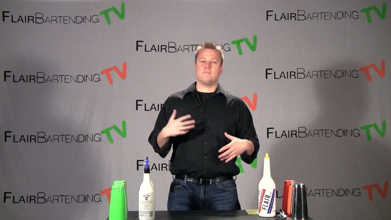 Flair Flaska