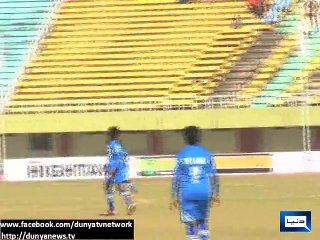 Dunya News - SAFF Women Football Championship begins in Islamabad