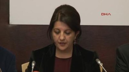 2hdp Diyalog Sürecinin Kaldığı Yerden Devam Etmesi Konusunda Karşılıklı Bir İrade Ortaya Çıktı